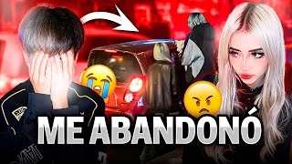 Thumbnail for 24 HORAS IGNORANDO A MI MEJOR AMIGA 🙄 ME ABANDONÓ 😰💔