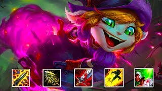 Tristana Montage 3 - Best Tristana Plays League Of Legends Mid