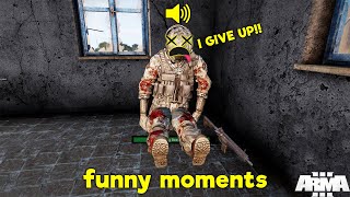 Arma 3 KOTH funny moments
