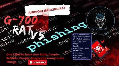 "How to Use G700 v5 RAT: Full Setup Tutorial & Pro Features Breakdown"