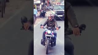 Bike riding Java bobber #bobber#2025 #riding #viralshort #java #roadtrip #road #editing