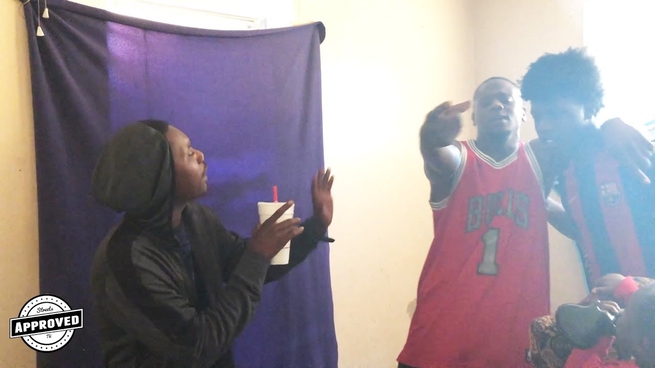 Streets Approved Presents: Freestyle Friday BFA Edition Troubble Mann, C.P. Flava, Jay-B