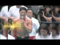 新日本プロレス創立45周年 旗揚げ記念日TV-CM