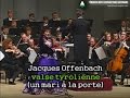 Sumi jo  valse tyrolienne from un mari  la porte by joffenbach