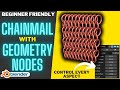 The Ultimate Way to Create Chainmail - Beginner Friendly!