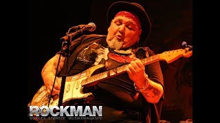 Video thumbnail of "Popa Chubby "Hey Joe" (Jimi Hendrix cover) live at Notodden Blues Festival 2018"