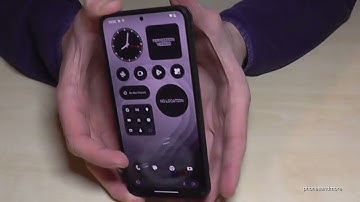 cmf Phone 1: How to turn off the phone? And how to set up the Power Button?