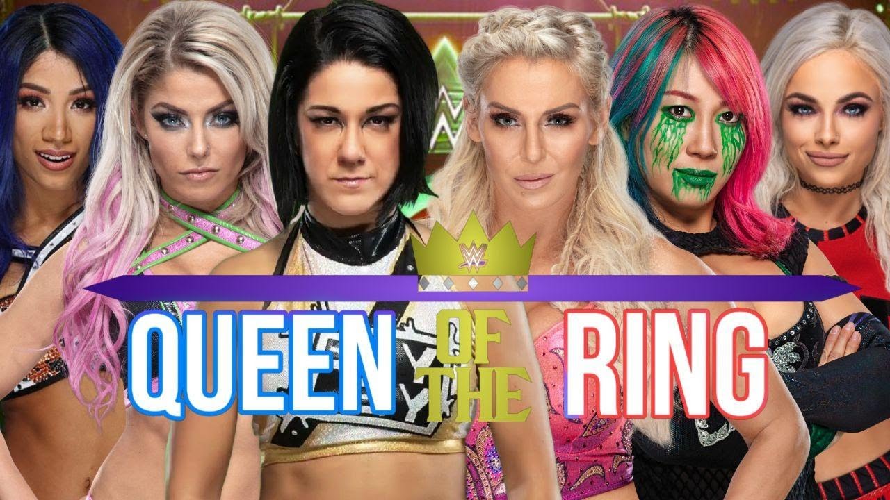 WWE Queen of the Ring Dream Predictions YouTube