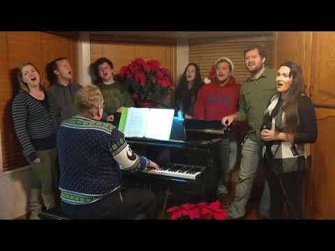“Silent Night” | LeBaron Family