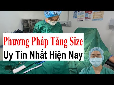 Phương Pháp Tăng Size Bằng Miếng Vá Sinh Học Megaderm Hiện Đại Nhất Hiện Nay 