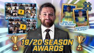 HASHTAG UNITED AWARDS 2019/20 & ALL-TIME HASHTAG XI - IN LOCKDOWN!