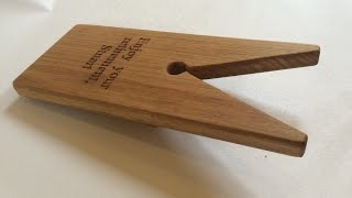 Irish Oak personalised Gifts have been helping create lasting memories. Designing and creating the perfect gifts, for all of life
