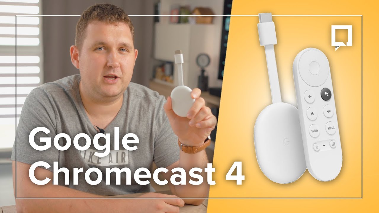 ⁣Google Chromecast 4: NAJLEPSZE TANIE SMART TV w 2021