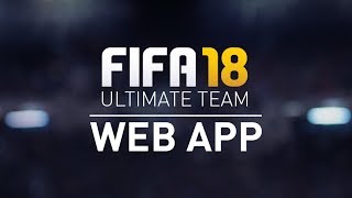 FIFA 18 Web App | How To Make 50K | Trading Tips  - FIFA 18 screenshot 2