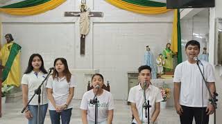 Panalangin sa Pagiging Bukas Palad (Arboleda & Francisco) - St. Joseph the Worker Choir