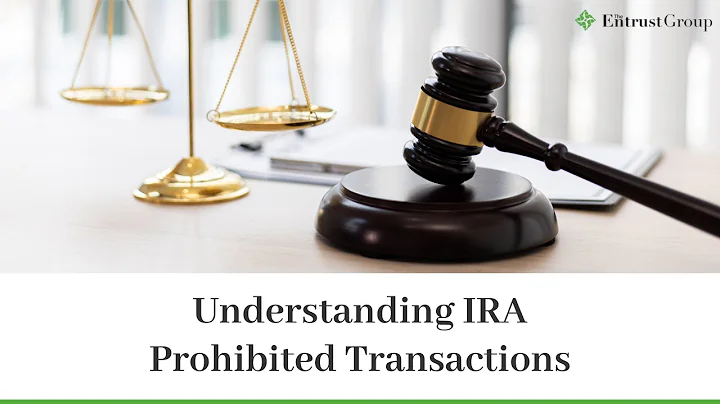 Understanding IRA Prohibited Transactions | Webinar Replay