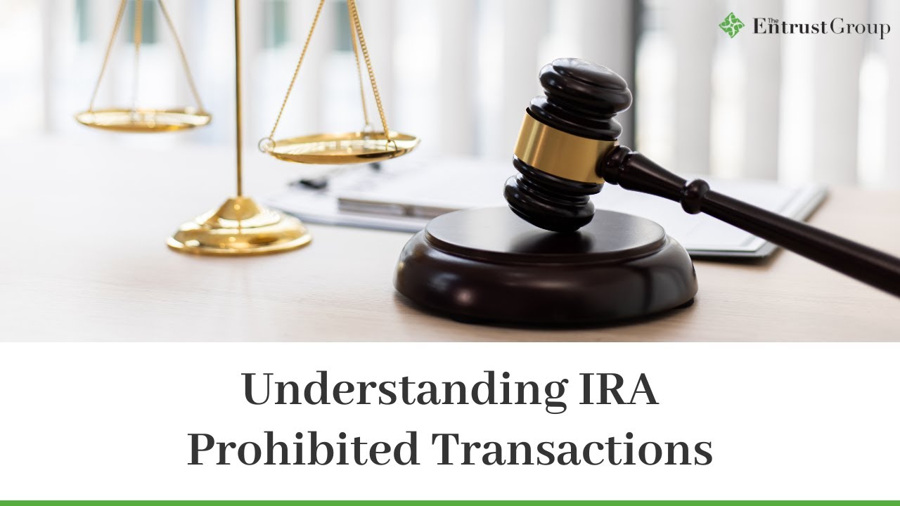 Self-Directed IRA Rules & Regulations | The Entrust Group