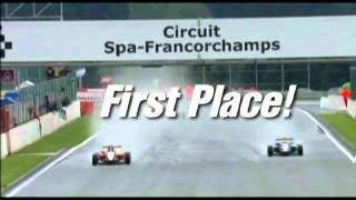 Michael Lewis WINS F3 at Spa!!!