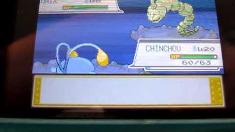 LIVE REACTION!!! Second Shiny Onix!!-Second Shiny for the HG Quest!