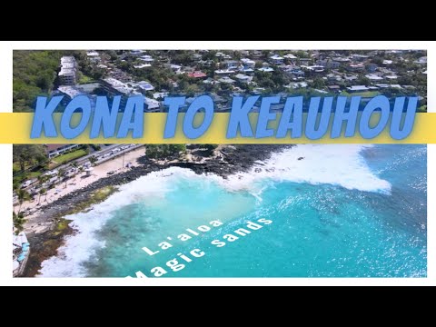 Video: Ali obstaja LYFT v Kona Hawaii?