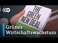 Zukunftsforscher Jeremy Rifkin und der Green New Deal | Made in Germany