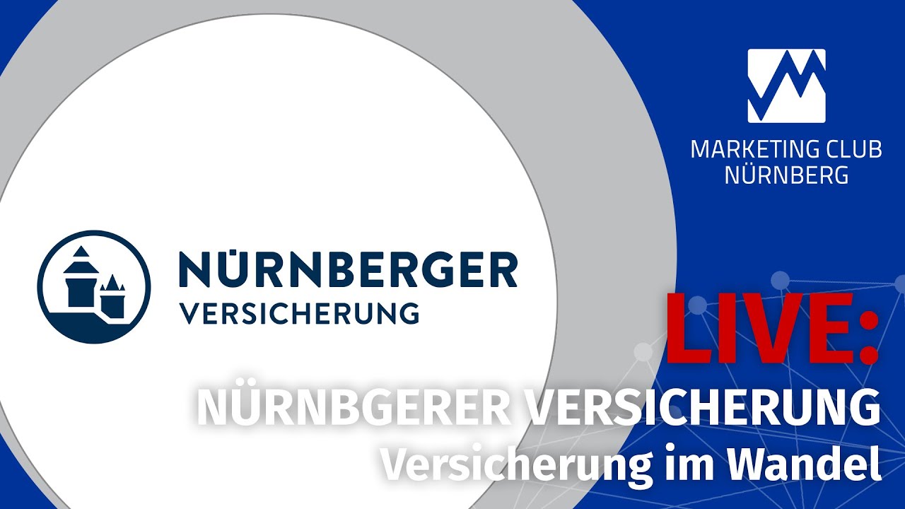Update NÜRNBERGER VERSICHERUNG | Wie eine Traditionsmarke den Weg in die Zukunft geht