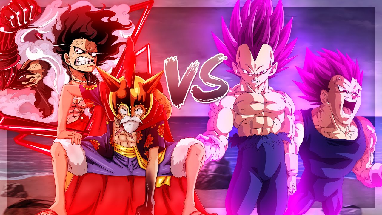 MUGEN Tournament Of Anime S3 | Dragon Ball Z Vs One Piece | E10 - YouTube