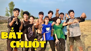 Anh Thời Đại | 1 Ngày Sinh Tồn Bắt Chuột  - Mùa Cắt Lúa