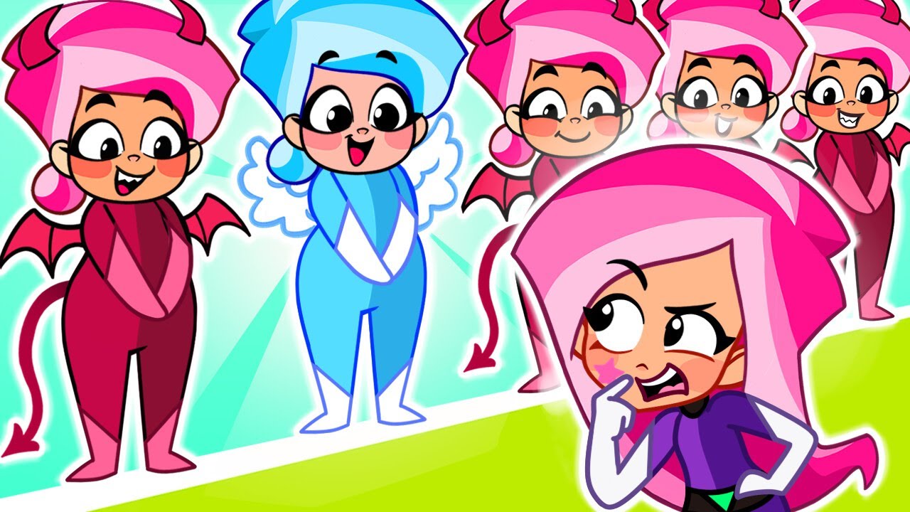 ❤︎mimi❤︎ Who's at the Door?! | Don't Open the Door to Stranger Danger