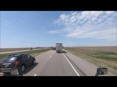 Video: 80 West este închis în Nebraska?