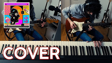 Desert Sessions - Easier Said Than Done (Piano and Guitar Play Along)