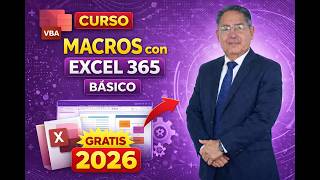 Cómo usar Acerca de los Procedimientos en VBA | Sesión 05 - Curso Completo