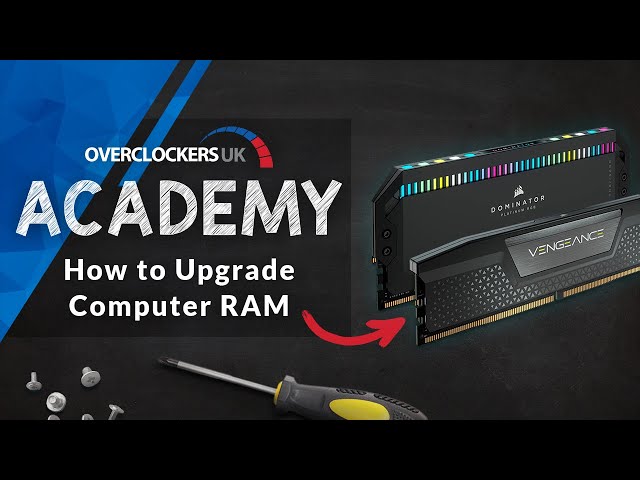 Game On With Lexar RAM - Available Now at Overclockers UK