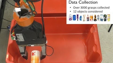 IROS 2018 - Tactile Regrasp: Grasp Adjustments via Simulated Tactile Transformations