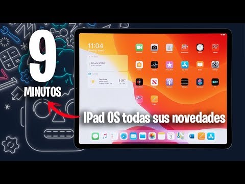 iPad Os El