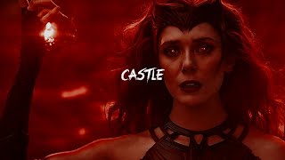 CASTLE ➤ wanda maximoff / the scarlet witch