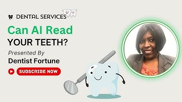 AI Agents and Dentistry 2025 | How AI Is Changing Oral Health Care