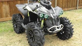 Can am Renegade 570 xxc new 2017