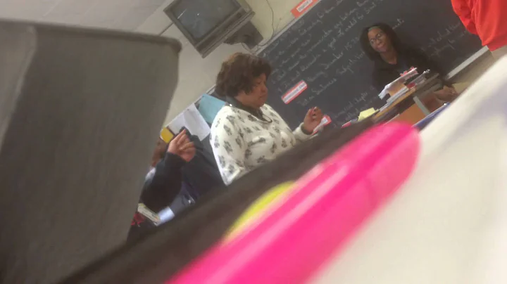 Poly teacher dancing