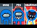 STICK FIGHT’S ROUND COUSINS! (1v1 VS)