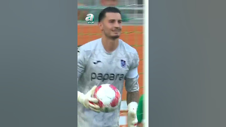 Sangare'nin Şutu Uğurcan Çakır'da Kaldı! | Rapid Wien - Trabzonspor