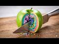 Slicing Things That Shouldn't Be Sliced 🔪 (Mind-Blowing ASMR)