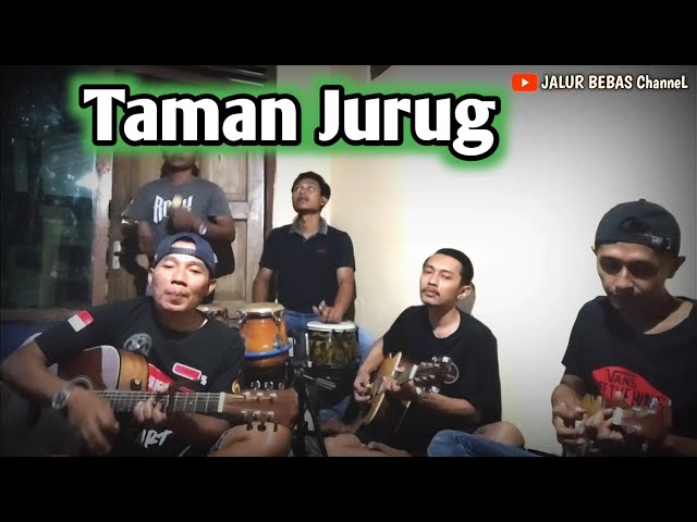 Taman Jurug cover pengamen jalur bebas dangdut koplo akustik class=