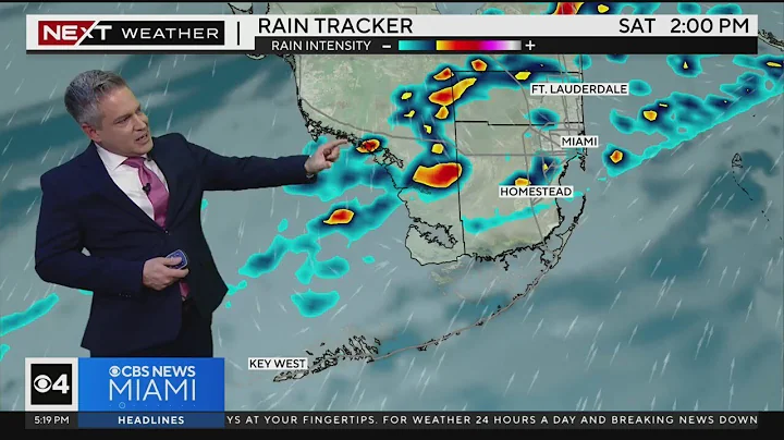 NEXT Weather forecast for Thursday 1/11/24 5PM
