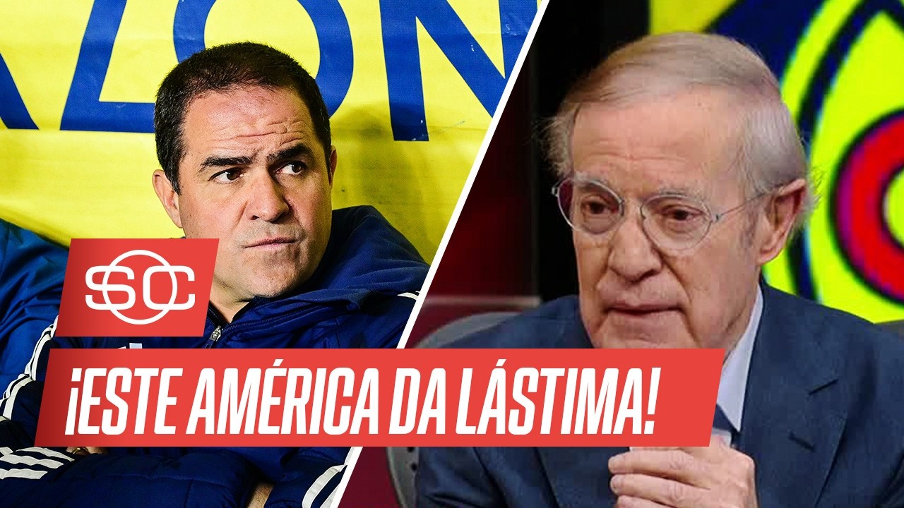 ¡AMÉRICA es UN DESASTRE! JOSÉ RAMÓN ataca con todo al América de Jardine 💥 | Liga MX