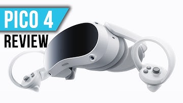 Pico 4 Review - Small Headset with Big Ambitions