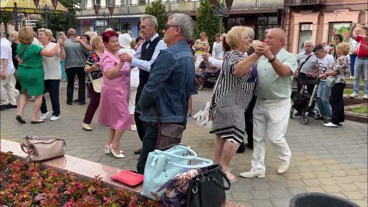 И вечная молодость танца!!! - YouTube