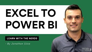 excel to power bi [full course] 📊