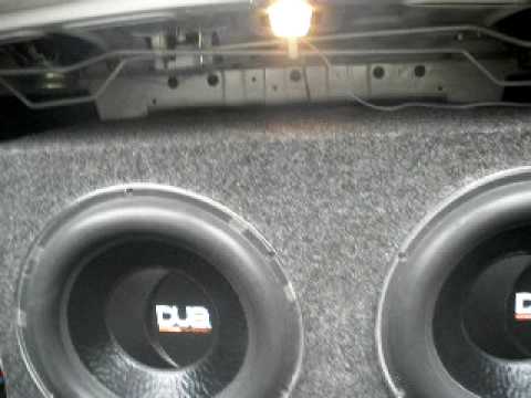 dub mag audio 12 subwoofer