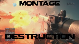 Battlefield 4 Montage , Destruction By 20Games